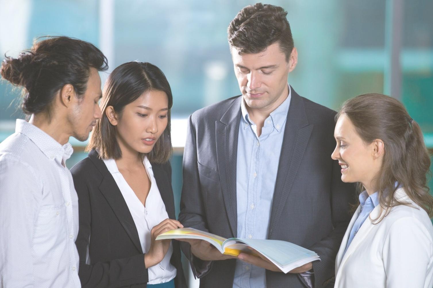 Ambiente di apprendimento collaborativo e supportivo